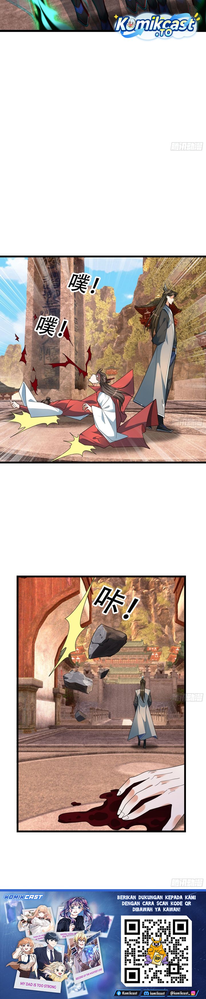 Baca The Immortal as a Slave, the God as a Servant, the Emperor’s Watchdog - Chapter 67 halaman 14