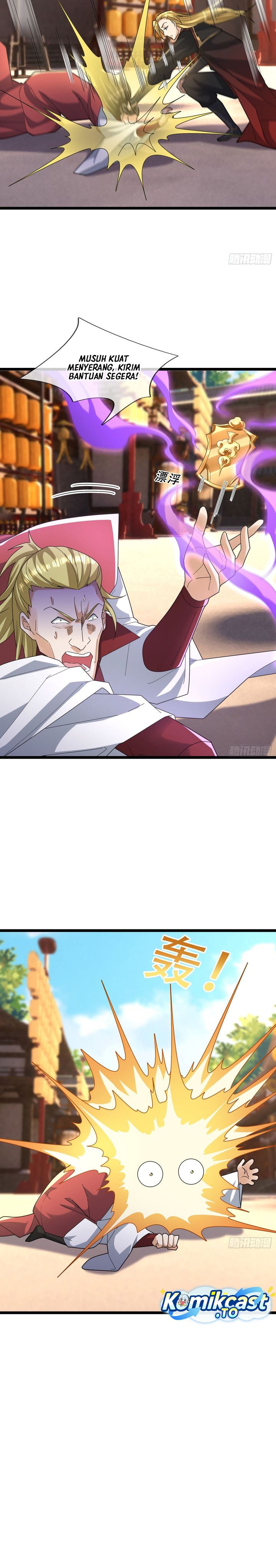 Baca The Immortal as a Slave, the God as a Servant, the Emperor’s Watchdog - Chapter 67 halaman 4