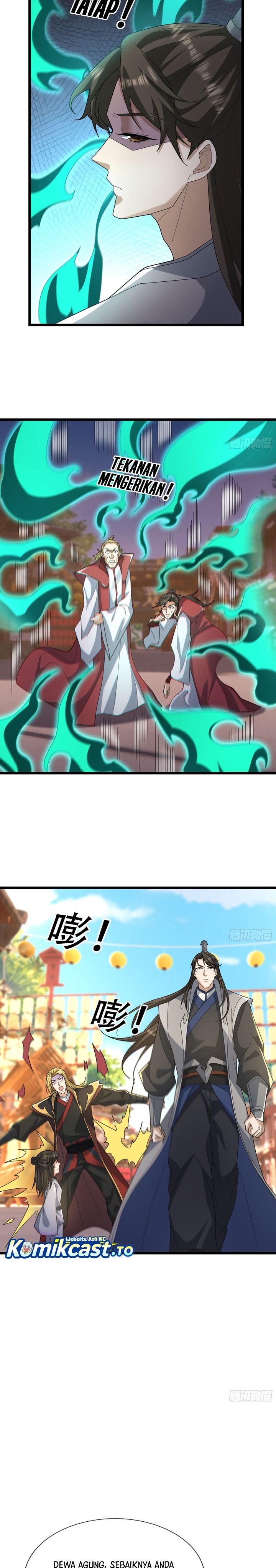 Baca The Immortal as a Slave, the God as a Servant, the Emperor’s Watchdog - Chapter 67 halaman 6