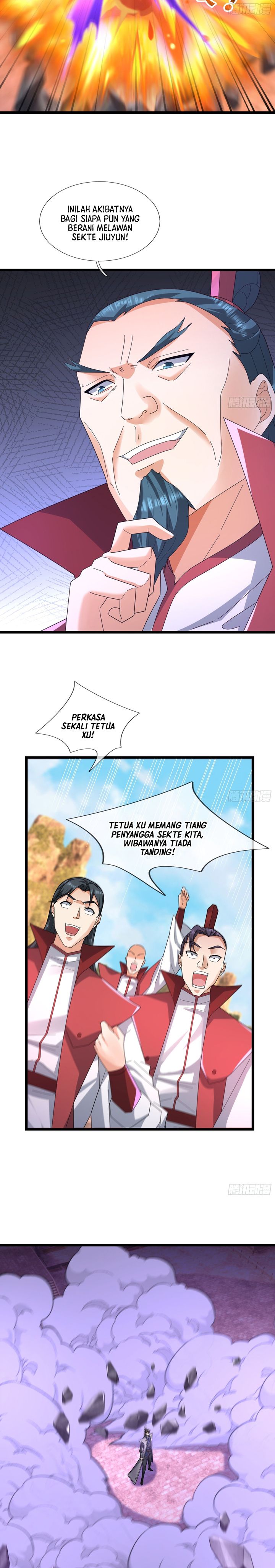 Baca The Immortal as a Slave, the God as a Servant, the Emperor’s Watchdog - Chapter 68 halaman 12