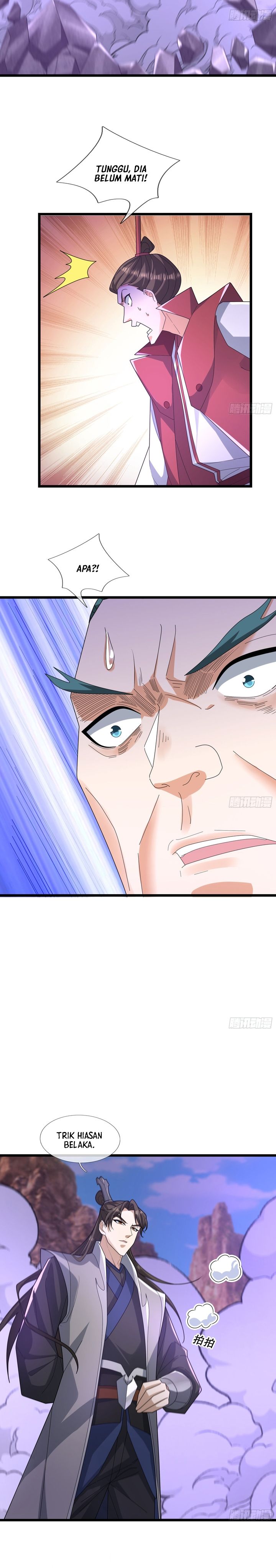 Baca The Immortal as a Slave, the God as a Servant, the Emperor’s Watchdog - Chapter 68 halaman 13