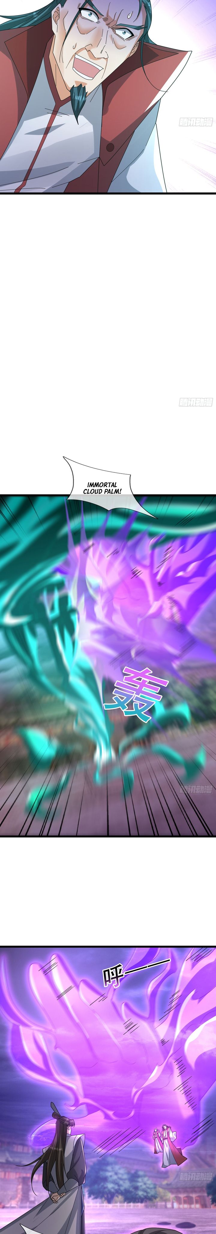 Baca The Immortal as a Slave, the God as a Servant, the Emperor’s Watchdog - Chapter 68 halaman 17