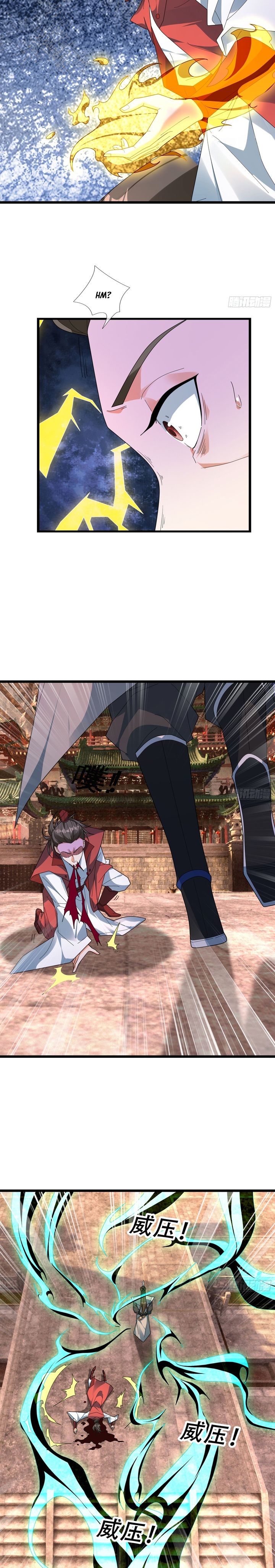 Baca The Immortal as a Slave, the God as a Servant, the Emperor’s Watchdog - Chapter 68 halaman 3