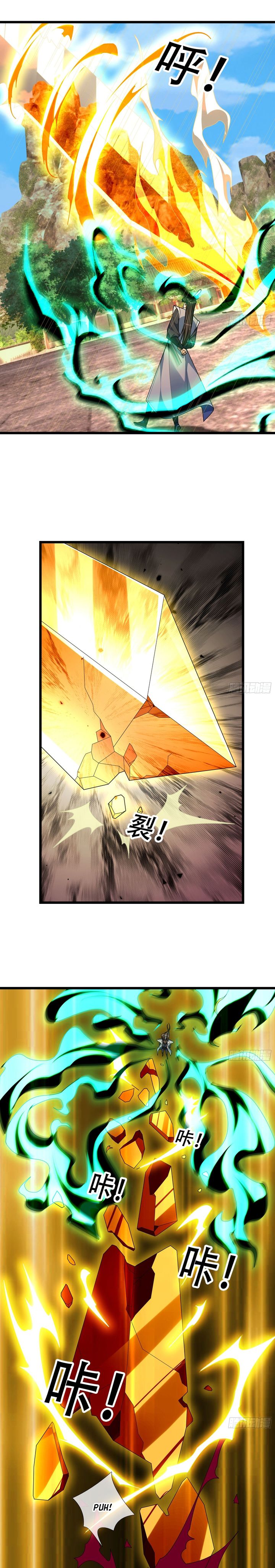 Baca The Immortal as a Slave, the God as a Servant, the Emperor’s Watchdog - Chapter 68 halaman 6