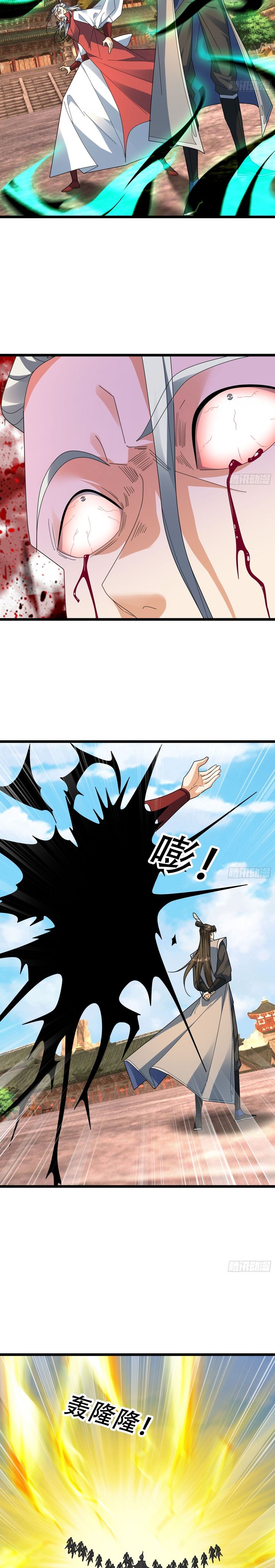 Baca The Immortal as a Slave, the God as a Servant, the Emperor’s Watchdog - Chapter 68 halaman 8