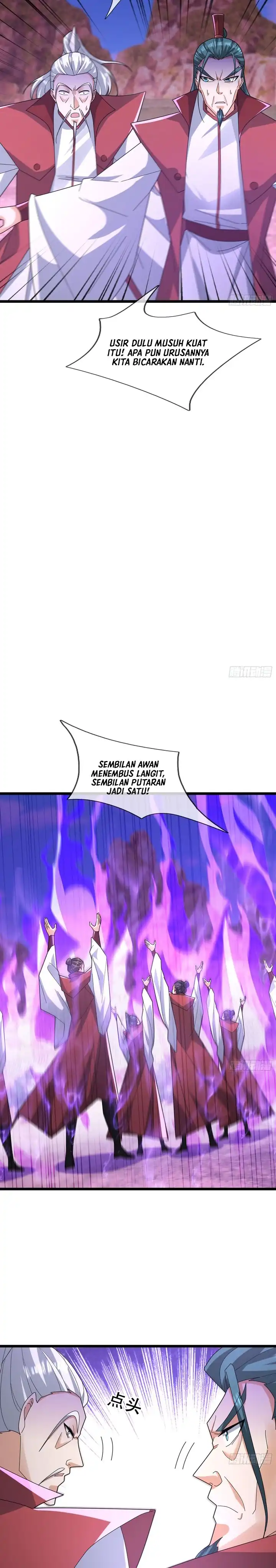 Baca The Immortal as a Slave, the God as a Servant, the Emperor’s Watchdog - Chapter 69 halaman 15