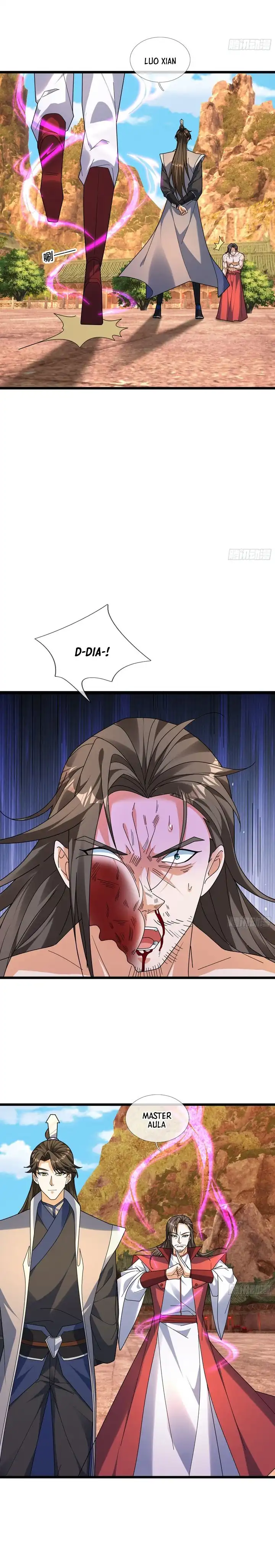 Baca The Immortal as a Slave, the God as a Servant, the Emperor’s Watchdog - Chapter 70 halaman 10