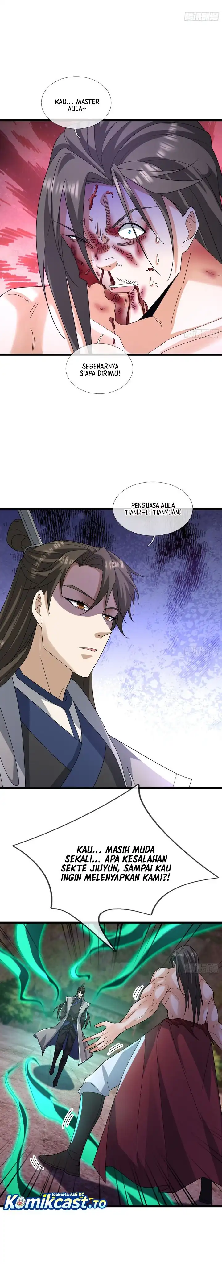 Baca The Immortal as a Slave, the God as a Servant, the Emperor’s Watchdog - Chapter 70 halaman 11