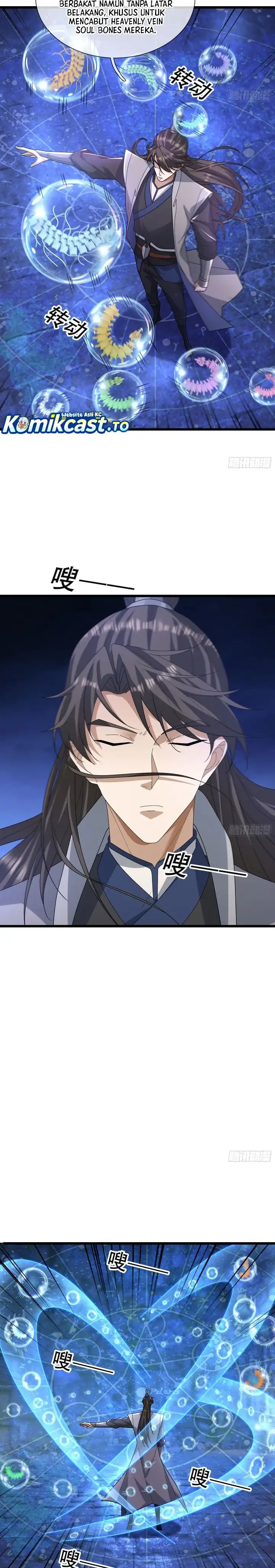 Baca The Immortal as a Slave, the God as a Servant, the Emperor’s Watchdog - Chapter 70 halaman 16