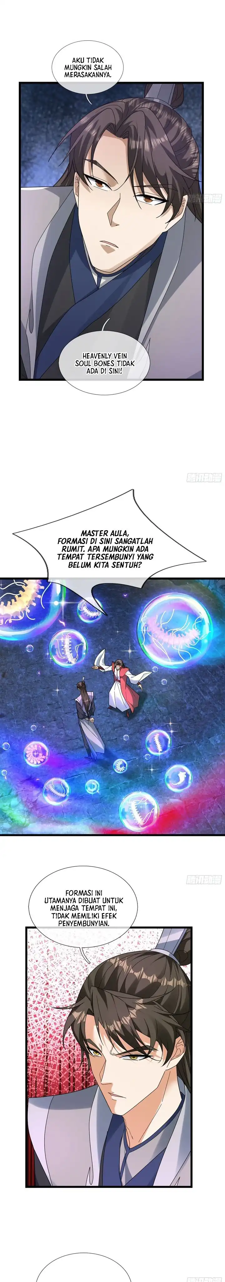 Baca The Immortal as a Slave, the God as a Servant, the Emperor’s Watchdog - Chapter 70 halaman 19