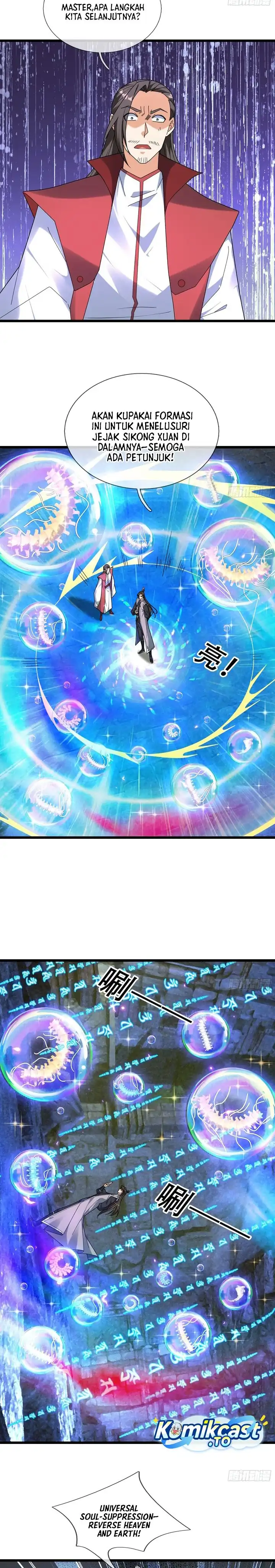 Baca The Immortal as a Slave, the God as a Servant, the Emperor’s Watchdog - Chapter 70 halaman 20