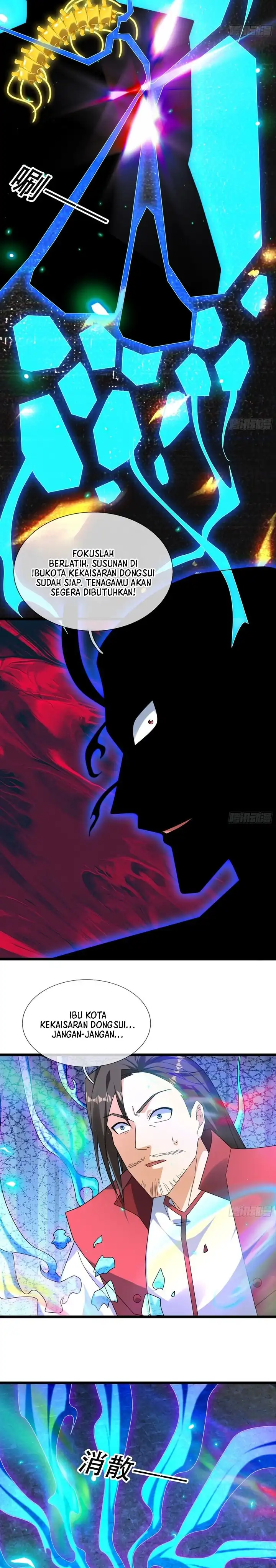 Baca The Immortal as a Slave, the God as a Servant, the Emperor’s Watchdog - Chapter 70 halaman 22