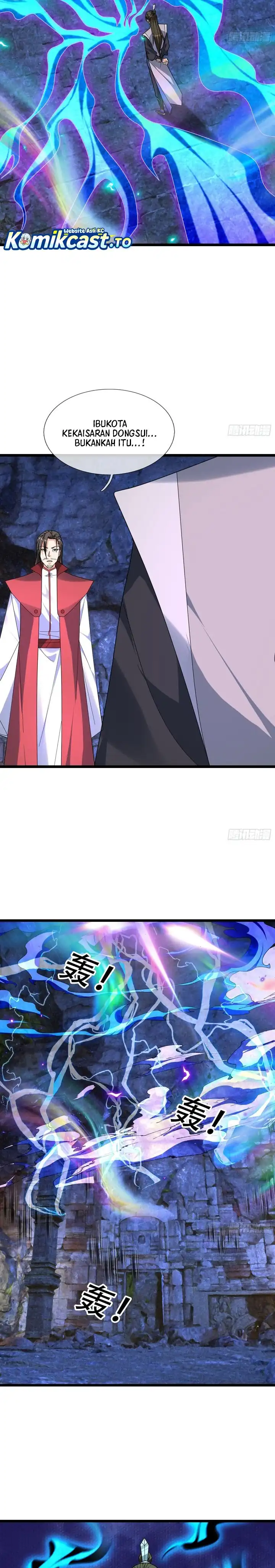 Baca The Immortal as a Slave, the God as a Servant, the Emperor’s Watchdog - Chapter 70 halaman 23