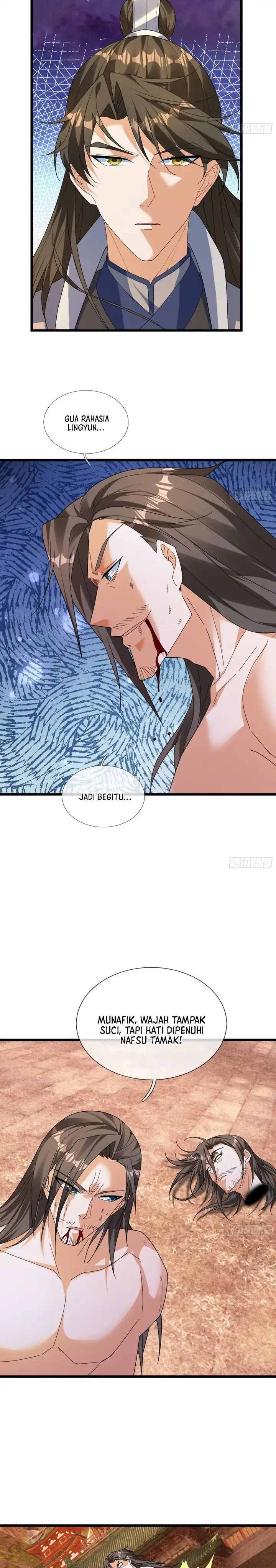 Baca The Immortal as a Slave, the God as a Servant, the Emperor’s Watchdog - Chapter 70 halaman 7