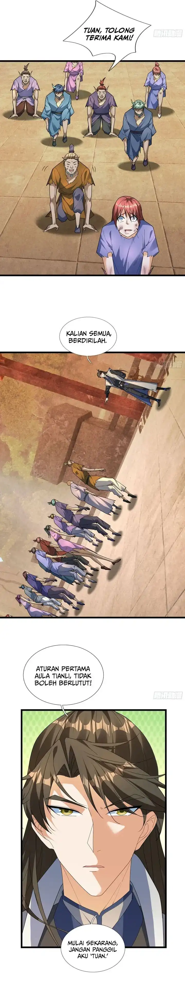 Baca The Immortal as a Slave, the God as a Servant, the Emperor’s Watchdog - Chapter 71 halaman 14