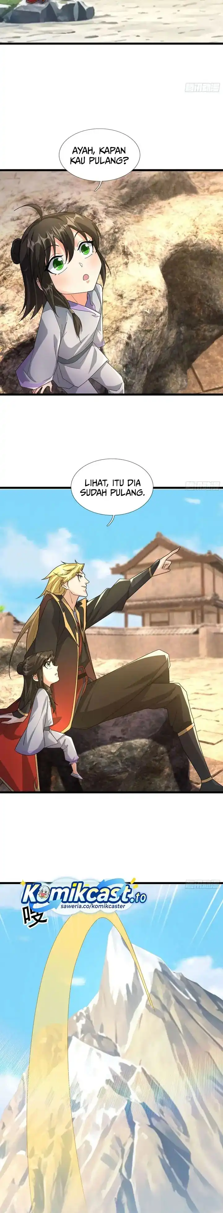 Baca The Immortal as a Slave, the God as a Servant, the Emperor’s Watchdog - Chapter 71 halaman 17