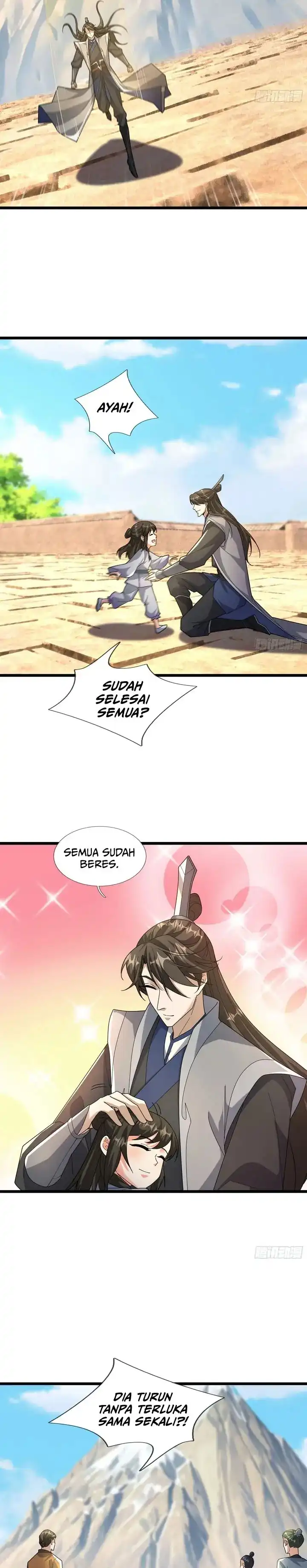 Baca The Immortal as a Slave, the God as a Servant, the Emperor’s Watchdog - Chapter 71 halaman 18