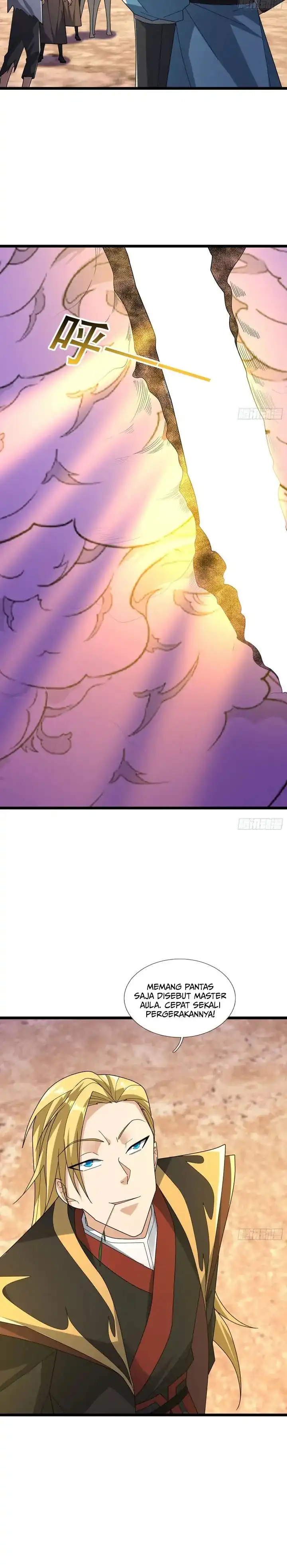 Baca The Immortal as a Slave, the God as a Servant, the Emperor’s Watchdog - Chapter 71 halaman 7