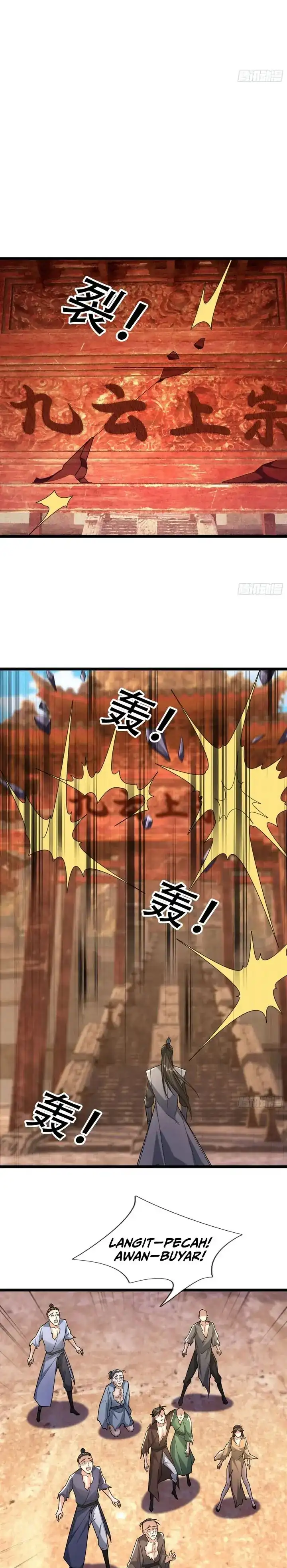 Baca The Immortal as a Slave, the God as a Servant, the Emperor’s Watchdog - Chapter 71 halaman 8