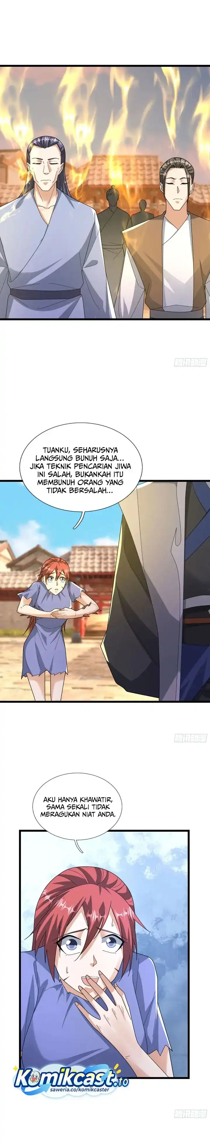 Baca The Immortal as a Slave, the God as a Servant, the Emperor’s Watchdog - Chapter 72 halaman 13