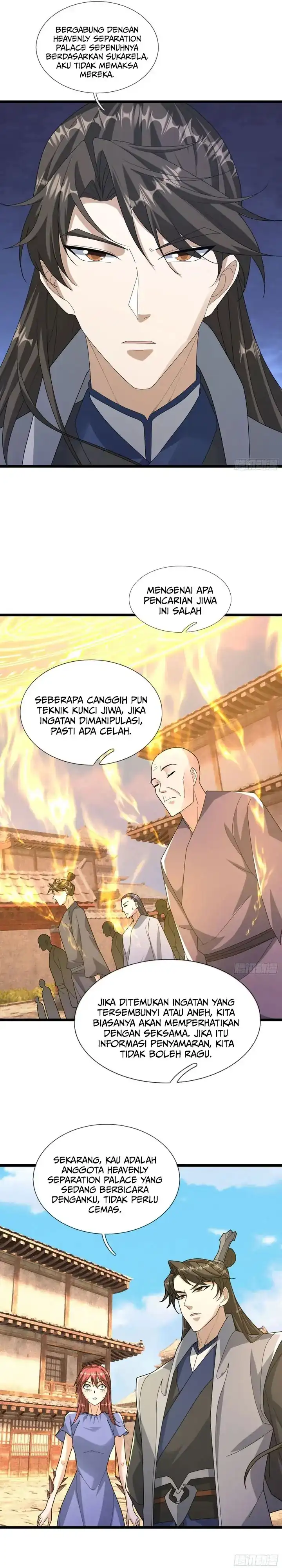 Baca The Immortal as a Slave, the God as a Servant, the Emperor’s Watchdog - Chapter 72 halaman 14