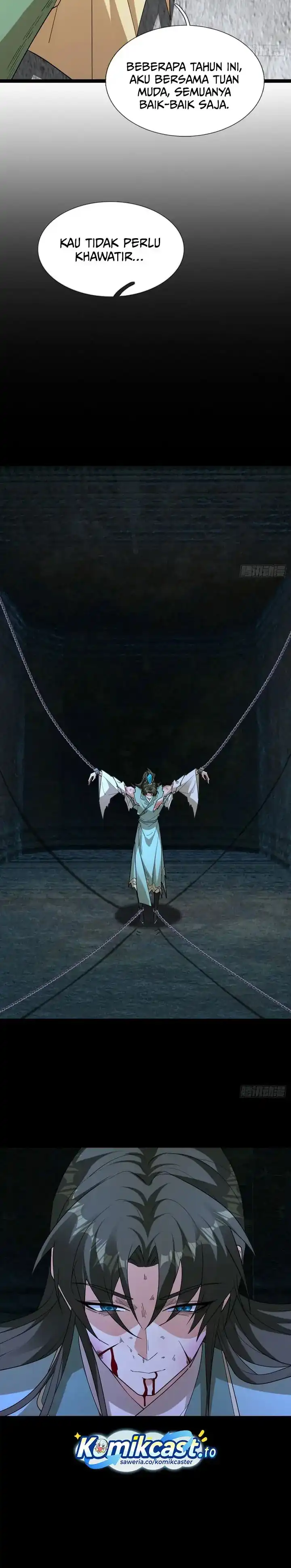 Baca The Immortal as a Slave, the God as a Servant, the Emperor’s Watchdog - Chapter 72 halaman 21