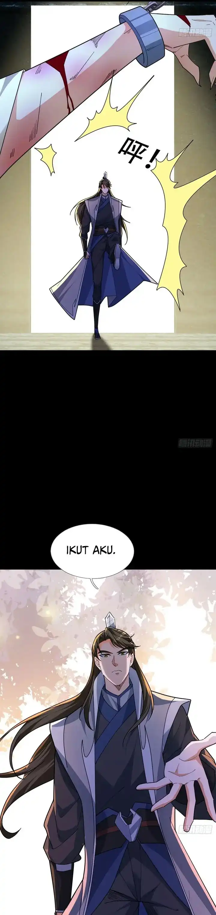 Baca The Immortal as a Slave, the God as a Servant, the Emperor’s Watchdog - Chapter 72 halaman 22