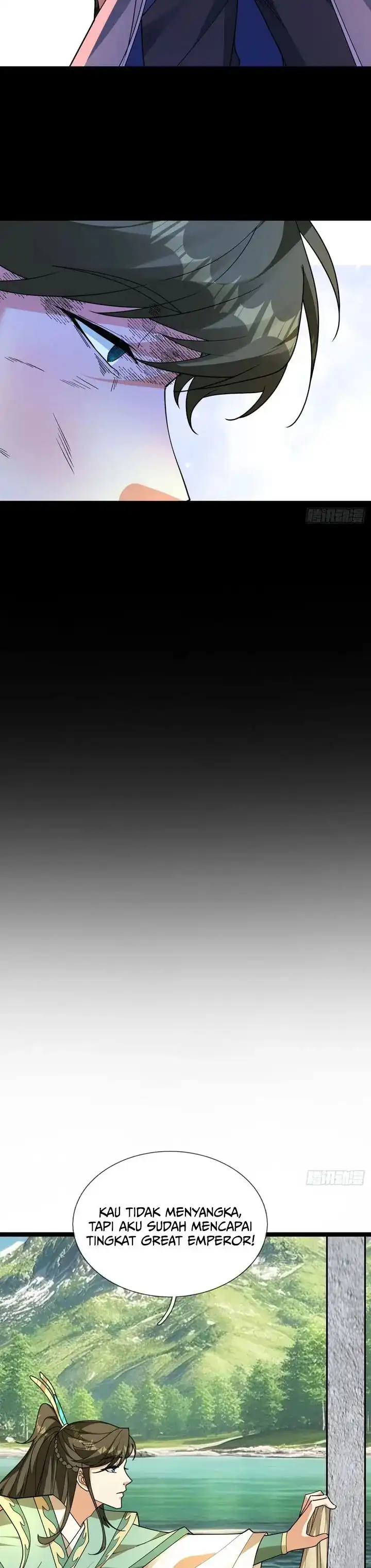 Baca The Immortal as a Slave, the God as a Servant, the Emperor’s Watchdog - Chapter 72 halaman 23