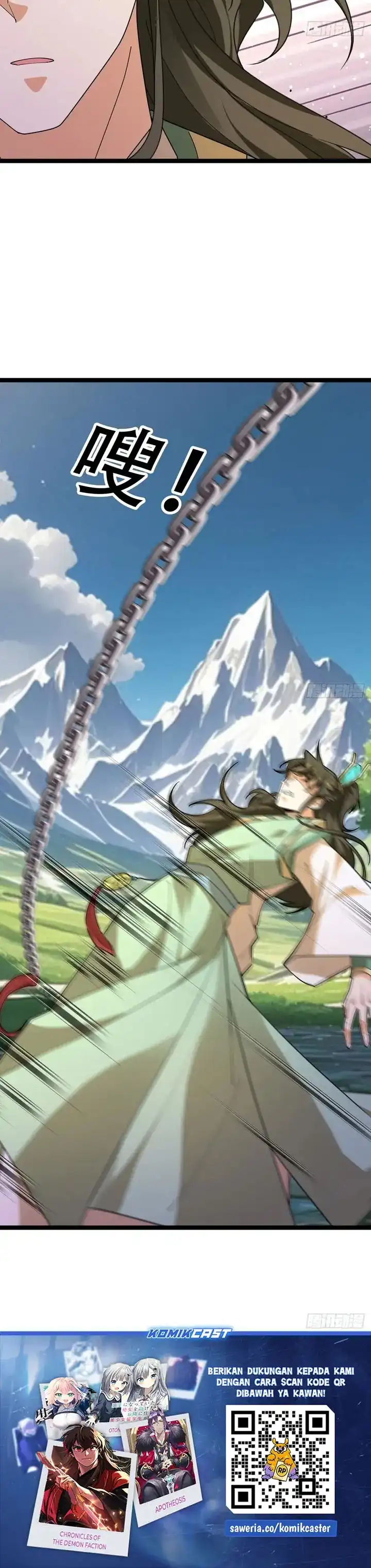 Baca The Immortal as a Slave, the God as a Servant, the Emperor’s Watchdog - Chapter 72 halaman 25