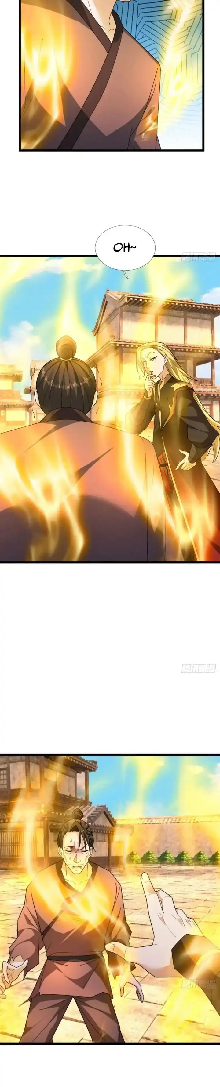 Baca The Immortal as a Slave, the God as a Servant, the Emperor’s Watchdog - Chapter 72 halaman 4