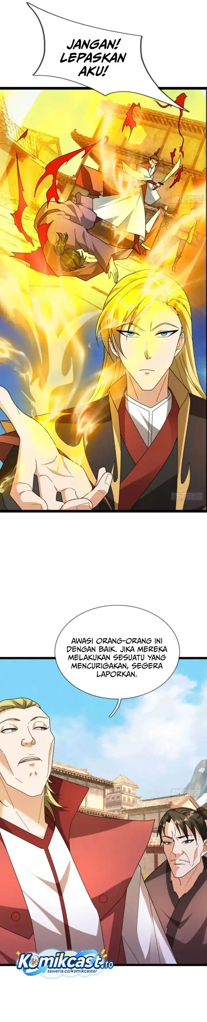 Baca The Immortal as a Slave, the God as a Servant, the Emperor’s Watchdog - Chapter 72 halaman 5