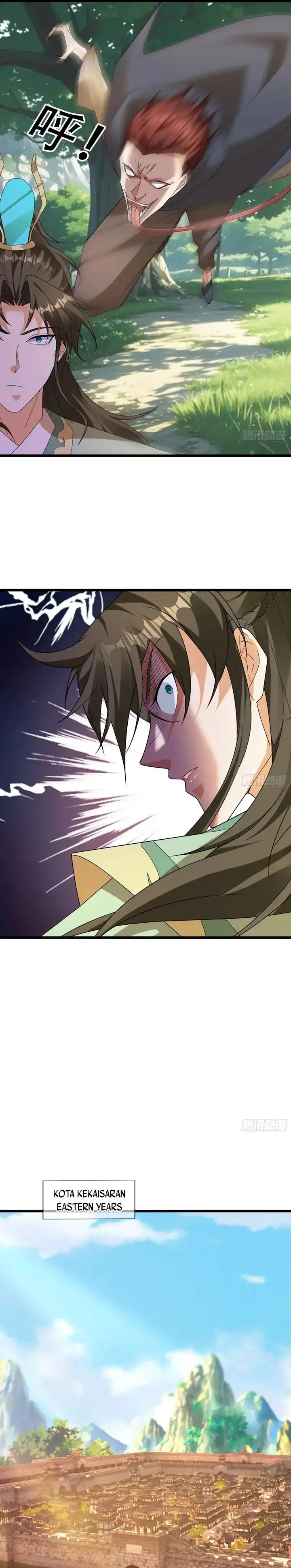 Baca The Immortal as a Slave, the God as a Servant, the Emperor’s Watchdog - Chapter 73 halaman 10