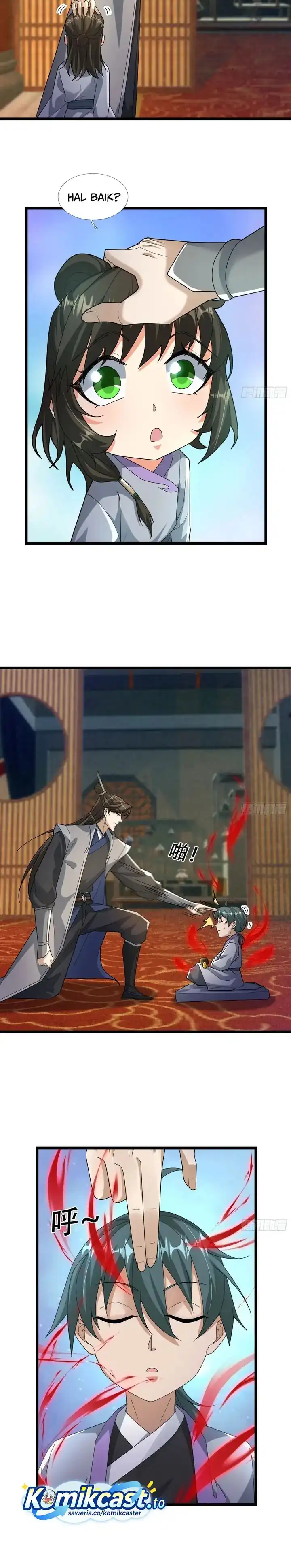 Baca The Immortal as a Slave, the God as a Servant, the Emperor’s Watchdog - Chapter 73 halaman 13