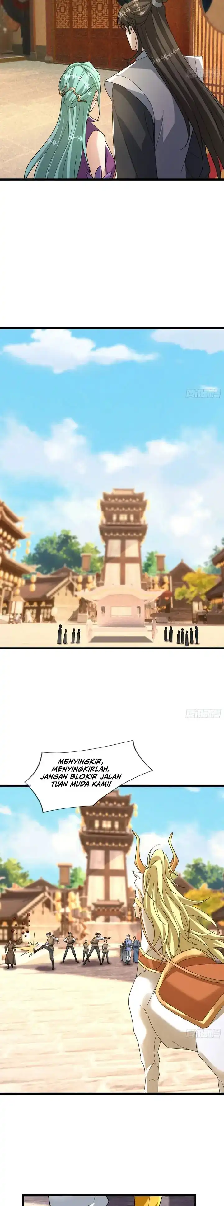 Baca The Immortal as a Slave, the God as a Servant, the Emperor’s Watchdog - Chapter 73 halaman 15