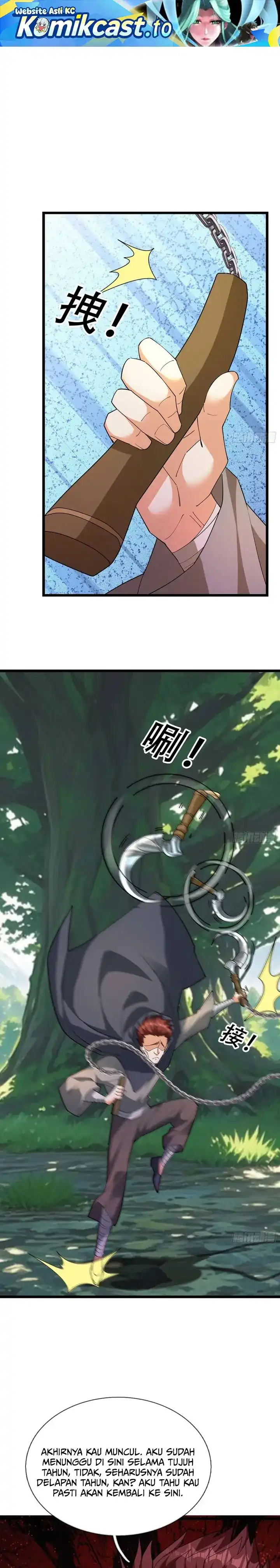 Baca The Immortal as a Slave, the God as a Servant, the Emperor’s Watchdog - Chapter 73 halaman 2