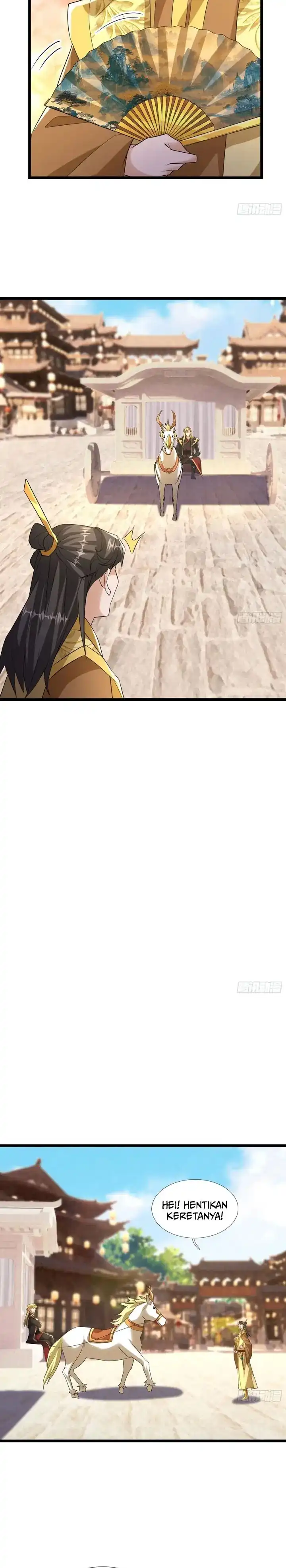 Baca The Immortal as a Slave, the God as a Servant, the Emperor’s Watchdog - Chapter 73 halaman 20