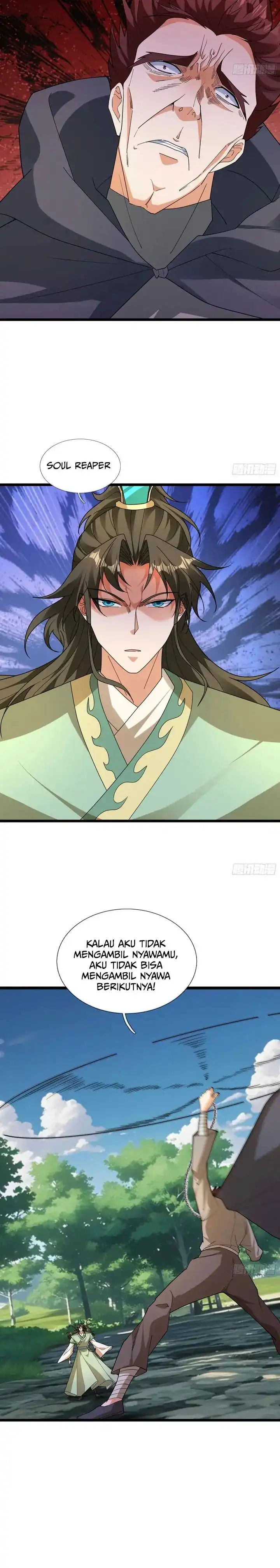 Baca The Immortal as a Slave, the God as a Servant, the Emperor’s Watchdog - Chapter 73 halaman 3