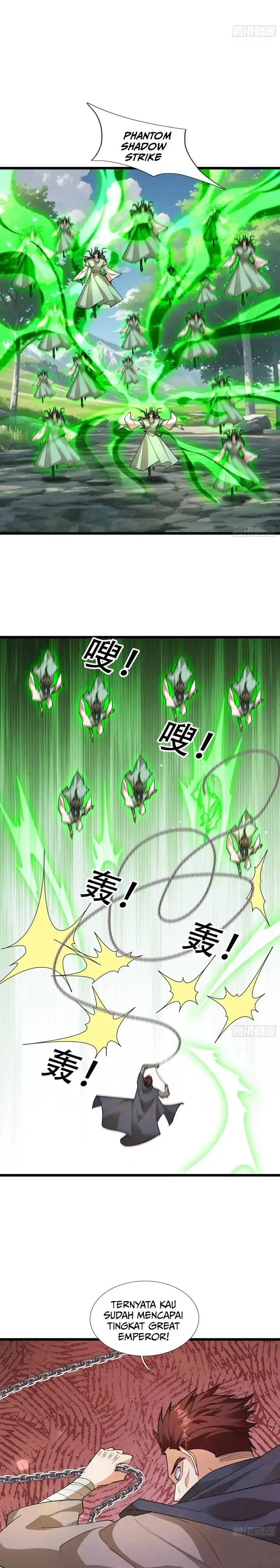 Baca The Immortal as a Slave, the God as a Servant, the Emperor’s Watchdog - Chapter 73 halaman 4