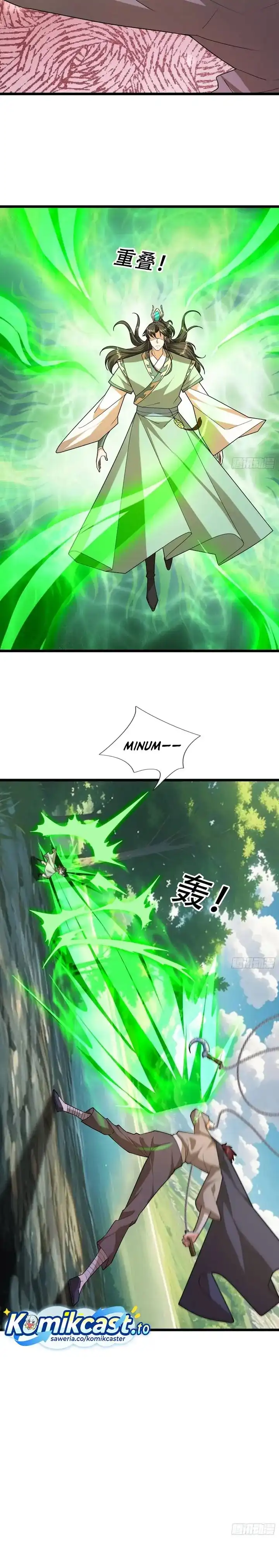 Baca The Immortal as a Slave, the God as a Servant, the Emperor’s Watchdog - Chapter 73 halaman 5