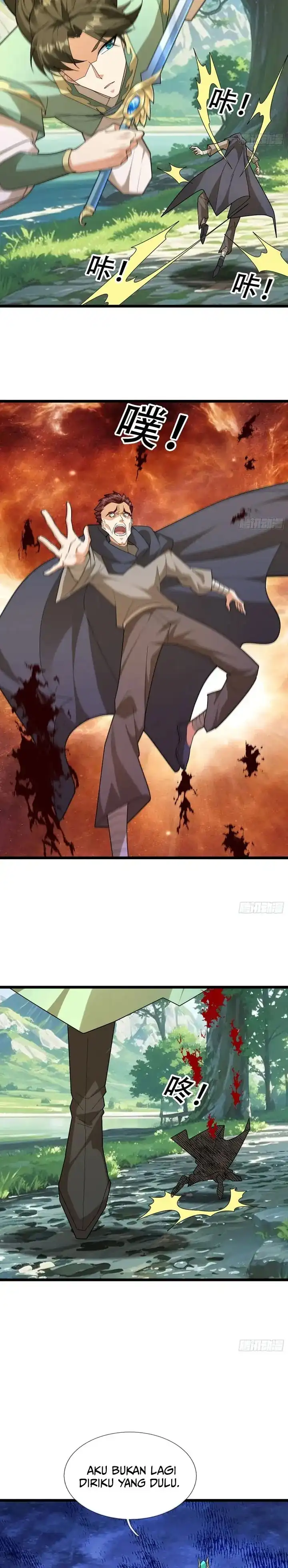 Baca The Immortal as a Slave, the God as a Servant, the Emperor’s Watchdog - Chapter 73 halaman 8