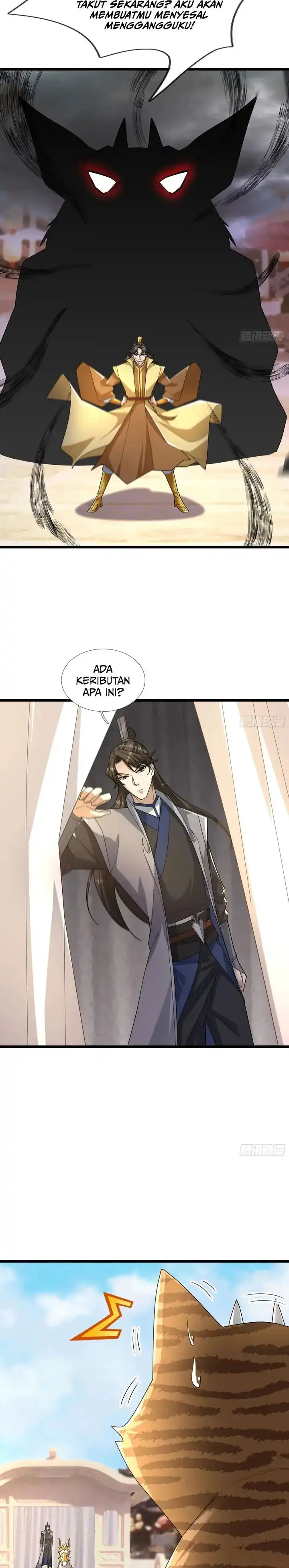 Baca The Immortal as a Slave, the God as a Servant, the Emperor’s Watchdog - Chapter 74 halaman 11