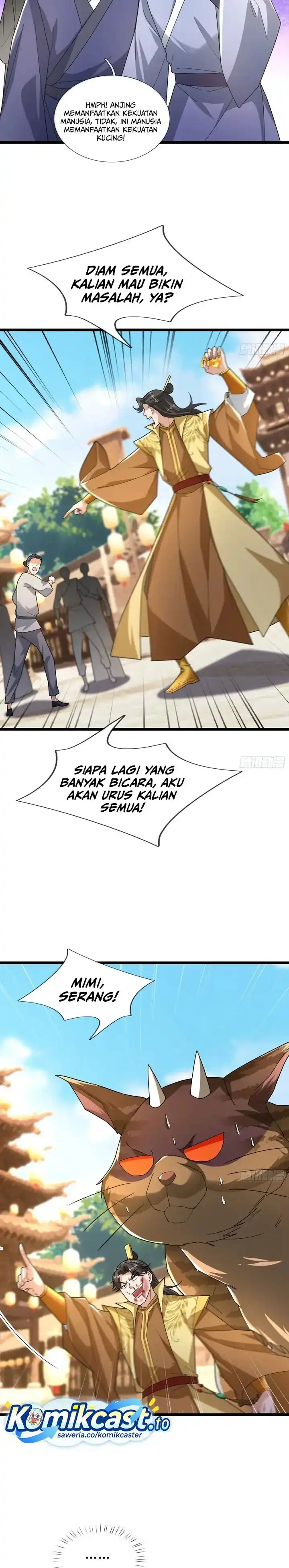 Baca The Immortal as a Slave, the God as a Servant, the Emperor’s Watchdog - Chapter 74 halaman 13