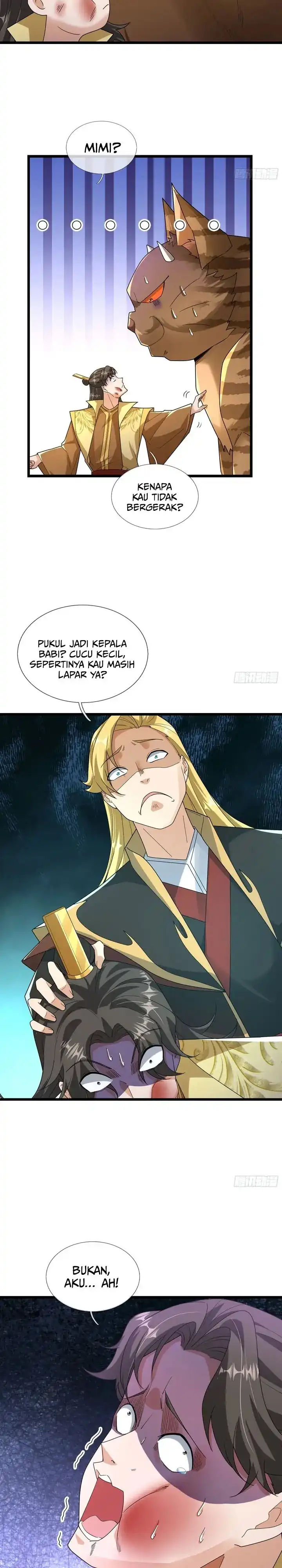 Baca The Immortal as a Slave, the God as a Servant, the Emperor’s Watchdog - Chapter 74 halaman 15