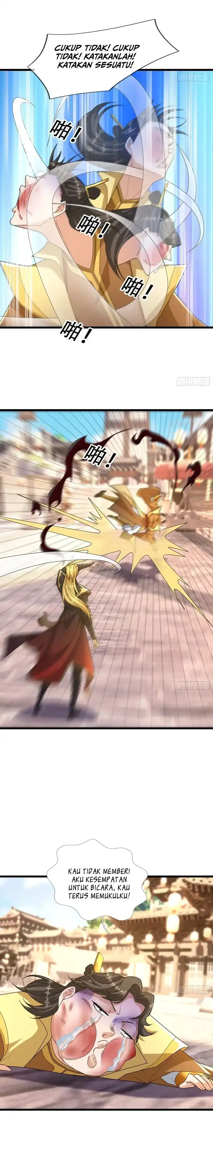 Baca The Immortal as a Slave, the God as a Servant, the Emperor’s Watchdog - Chapter 74 halaman 7