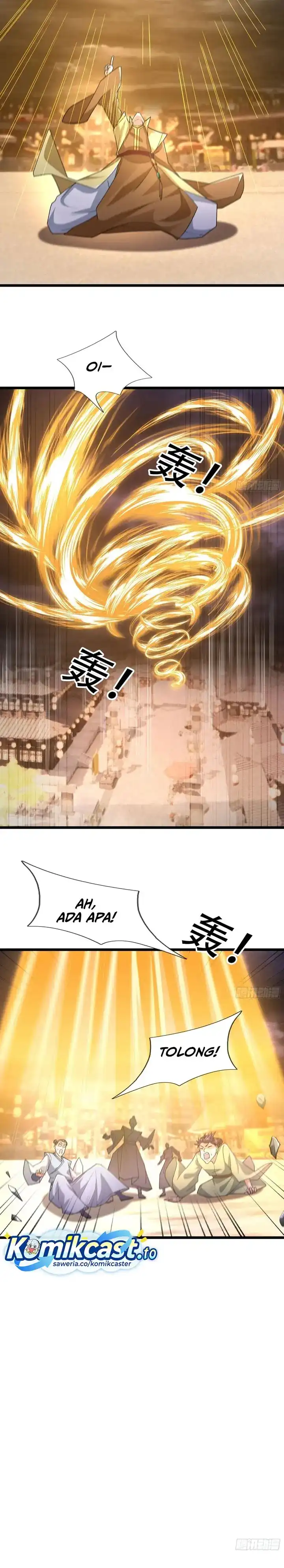 Baca The Immortal as a Slave, the God as a Servant, the Emperor’s Watchdog - Chapter 74 halaman 9