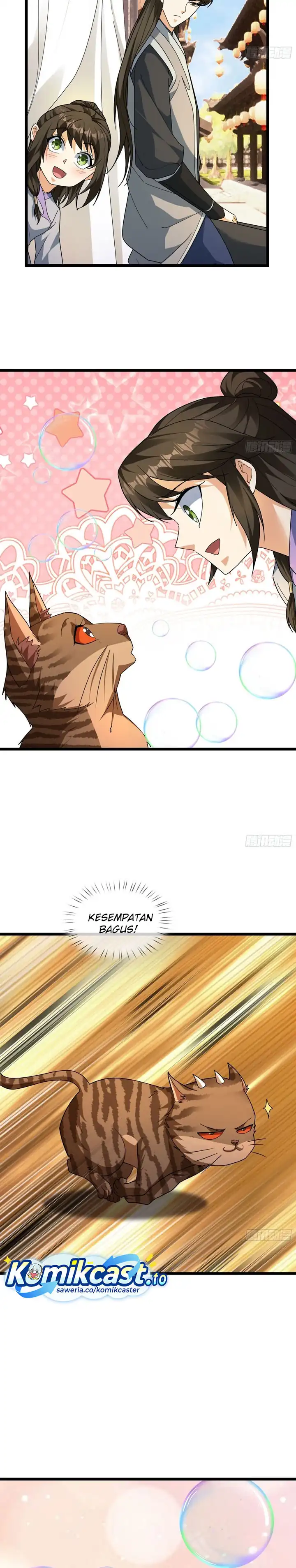 Baca The Immortal as a Slave, the God as a Servant, the Emperor’s Watchdog - Chapter 75 halaman 9