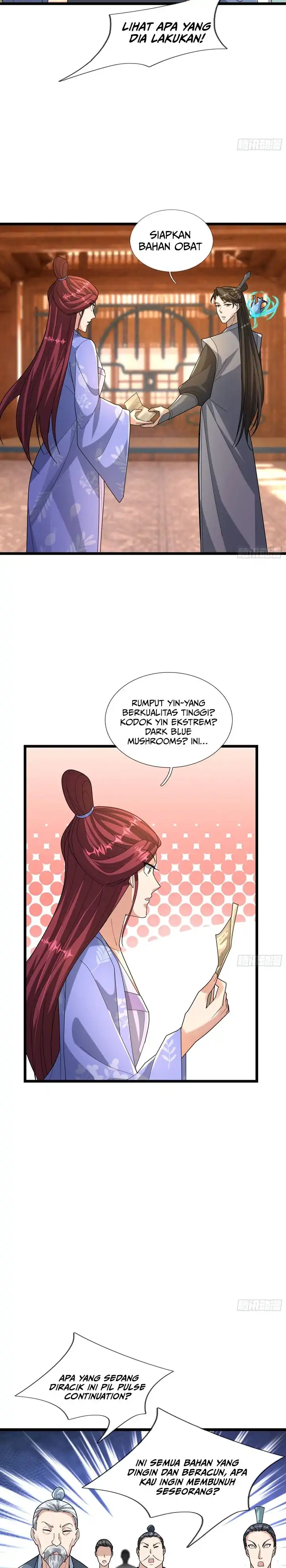 Baca The Immortal as a Slave, the God as a Servant, the Emperor’s Watchdog - Chapter 76 halaman 12