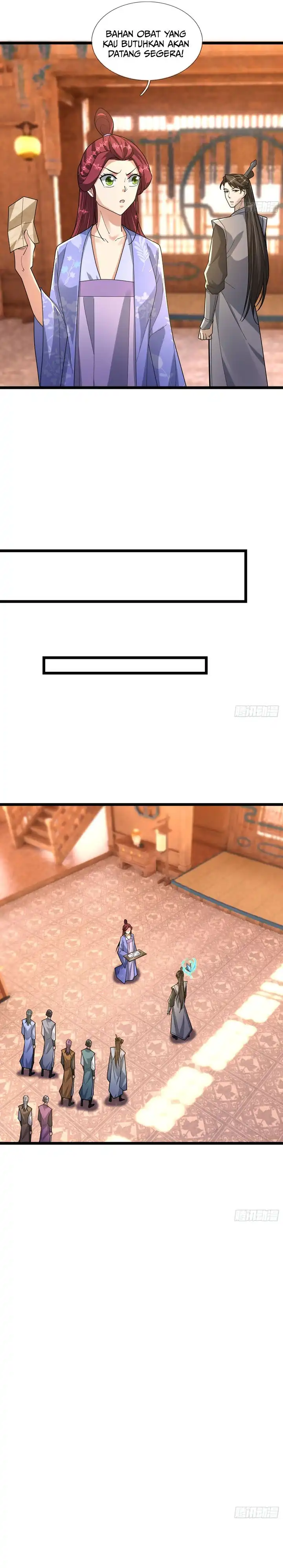 Baca The Immortal as a Slave, the God as a Servant, the Emperor’s Watchdog - Chapter 76 halaman 14