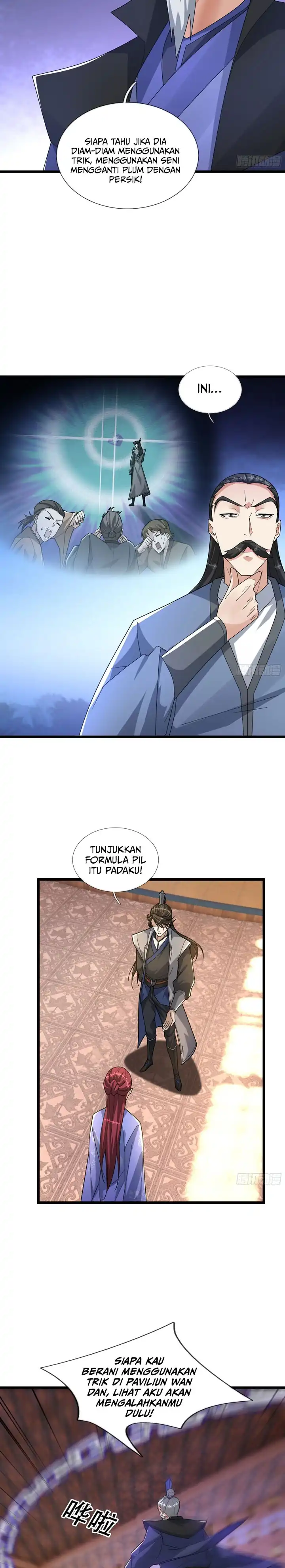 Baca The Immortal as a Slave, the God as a Servant, the Emperor’s Watchdog - Chapter 77 halaman 11