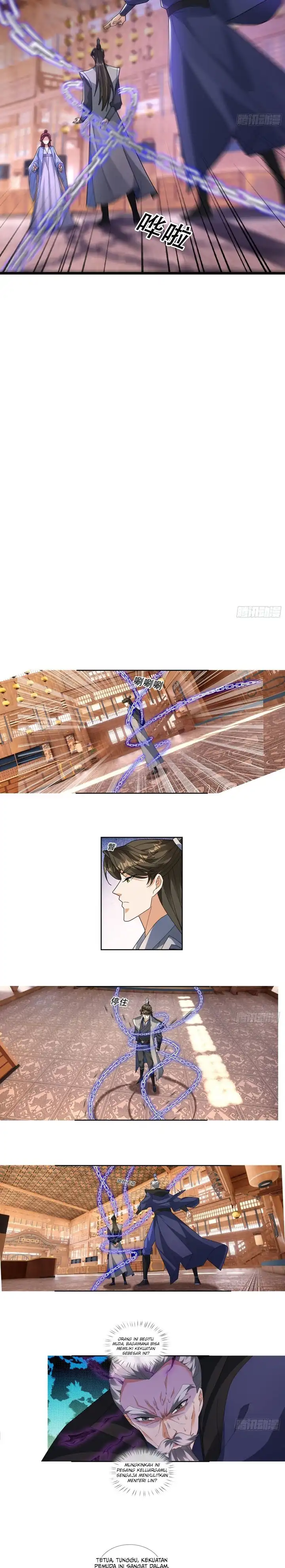 Baca The Immortal as a Slave, the God as a Servant, the Emperor’s Watchdog - Chapter 77 halaman 12